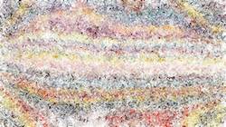 Third of 'reflets — paint synthesiser classic — paint styles clone styles 3'.