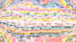 Third of 'reflets — paint synthesiser classic — 3.0 collection clostro::strokes 1'.