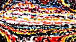 First of 'reflets — paint synthesiser classic — 3.0 collection clostro::strokes 5'.