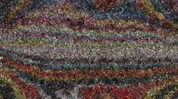 Fourth of 'reflets — paint synthesiser classic — 3.0 collection clostro::strokes 5'.