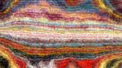 Fifth of 'reflets — paint synthesiser classic — 3.0 collection clostro::strokes 5'.