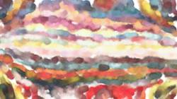 Eighth of 'reflets — paint synthesiser classic — 3.0 collection clostro::strokes 5'.