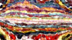Second of 'reflets — paint synthesiser classic — 3.0 collection clostro::strokes 6'.