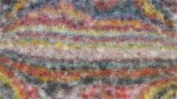 Third of 'reflets — paint synthesiser classic — 3.0 collection clostro::strokes 7'.