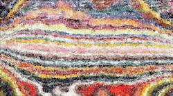 Sixth of 'reflets — paint synthesiser classic — 3.0 collection clostro::strokes 7'.
