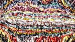 Seventh of 'reflets — paint synthesiser classic — 3.0 collection clostro::strokes 7'.