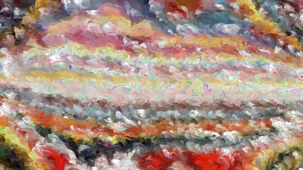 Image 'reflets — paint synthesiser classic — 3.0 collection clostro::strokes 8 8'.