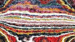 First of 'reflets — paint synthesiser classic — 3.0 collection clostro::strokes 8'.