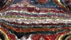 Fourth of 'reflets — paint synthesiser classic — 3.0 collection clostro::strokes 8'.