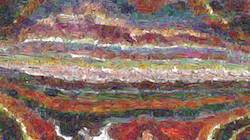 Fifth of 'reflets — paint synthesiser classic — 3.0 collection clostro::strokes 8'.