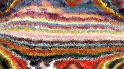 Sixth of 'reflets — paint synthesiser classic — 3.0 collection clostro::strokes 8'.