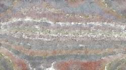 Seventh of 'reflets — paint synthesiser classic — 3.0 collection clostro::strokes 8'.