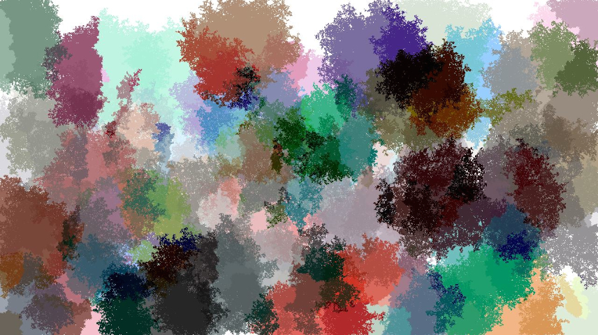 Image 'reflets — paint synthesiser classic — users creative mac charcoal rubbing 2 4'.