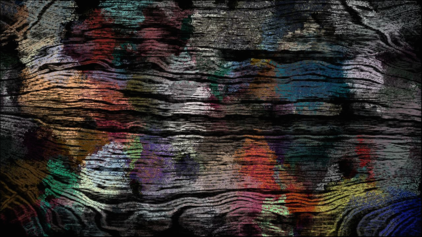 Image 'reflets — paint synthesiser classic — users creative mac charcoal rubbing 2 8'.