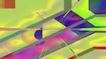 Seventh of 'reflets — msg — variations 2 c new 1'.