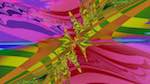 Fourth of 'reflets — msg — variations 2 c new 10'.
