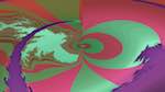 Sixth of 'reflets — msg — variations 2 c new 10'.