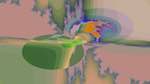 Third of 'reflets — msg — variations 2 c new 11'.