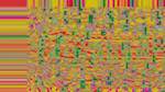 Fourth of 'reflets — msg — variations 2 c new 13'.