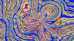 Fifth of 'reflets — msg — variations 2 c new 15'.