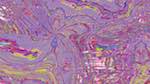 Seventh of 'reflets — msg — variations 2 c new 15'.