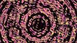 Fifth of 'reflets — msg — variations 2 c new 17'.
