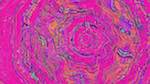 Sixth of 'reflets — msg — variations 2 c new 17'.