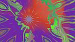 Fourth of 'reflets — msg — variations 2 c new 18'.