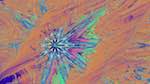 Sixth of 'reflets — msg — variations 2 c new 18'.