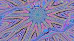 Seventh of 'reflets — msg — variations 2 c new 18'.