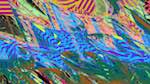 Fourth of 'reflets — msg — variations 2 c new 20'.