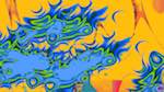 Seventh of 'reflets — msg — variations 2 c new 20'.