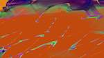 Sixth of 'reflets — msg — variations 2 c new 21'.