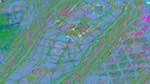 Third of 'reflets — msg — variations 2 c new 22'.