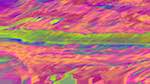 Second of 'reflets — msg — variations 2 c new 22'.