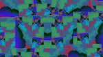Fifth of 'reflets — msg — variations 2 c new 4'.