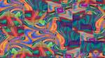 Sixth of 'reflets — msg — variations 2 c new 4'.