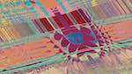 Sixth of 'reflets — msg — variations 2 c new 6'.