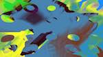 Second of 'reflets — msg — variations 2 c new 7'.