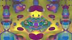 Second of 'reflets — msg — variations 2 c new 8'.