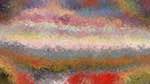 Fourth of 'reflets — paint action sequence — canvas processors'.