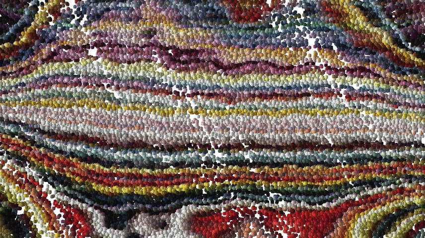 Image 'reflets — paint synthesiser classic — users chuck’s particle brushes 3'.