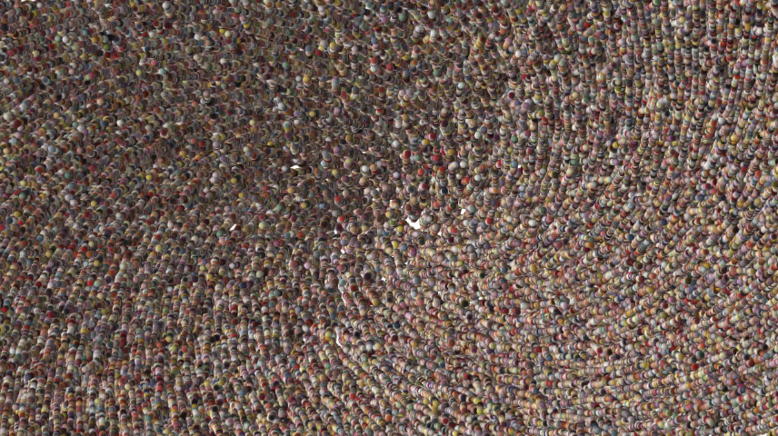 Image 'reflets — paint synthesiser classic — users chuck’s particle brushes 6'.