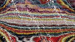 Third of 'reflets — paint synthesiser classic — users chuck’s particle brushes'.