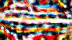 Second of 'reflets — paint synthesiser classic — 4.0 collection complex paint textures 2'.