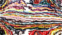 Third of 'reflets — paint synthesiser classic — 4.0 collection complex paint textures 2'.