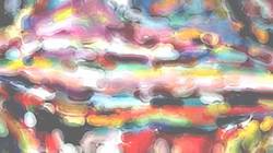 Fourth of 'reflets — paint synthesiser classic — 4.0 collection complex paint textures 2'.