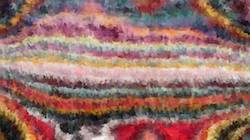 Sixth of 'reflets — paint synthesiser classic — 4.0 collection complex paint textures 2'.