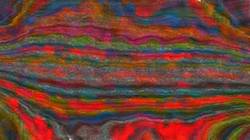 Seventh of 'reflets — paint synthesiser classic — 4.0 collection complex paint textures 2'.