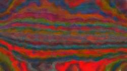 Eighth of 'reflets — paint synthesiser classic — 4.0 collection complex paint textures 2'.